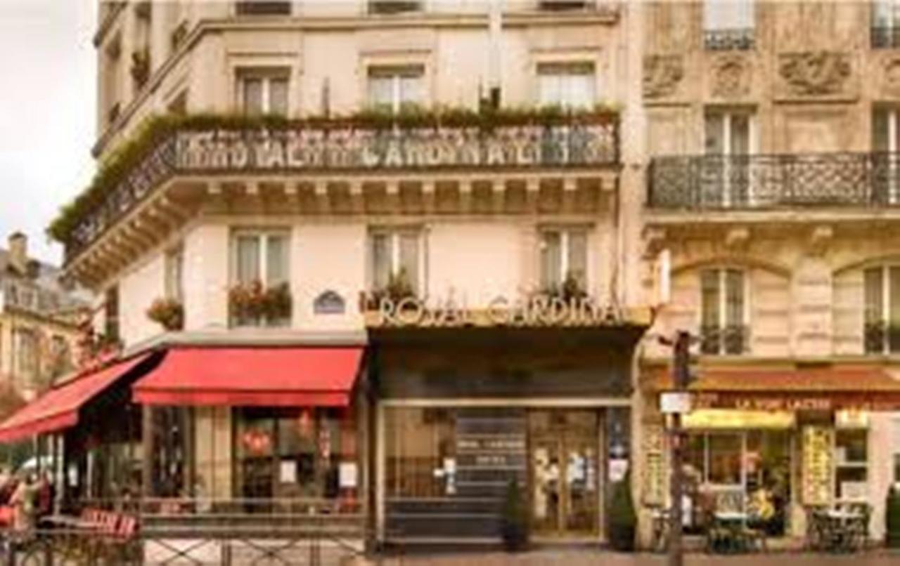 "La Sorbonne" Amazing Loft Apartment ปารีส ภายนอก รูปภาพ